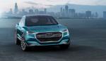 Audi e-tron Quattro Concept 2015 года